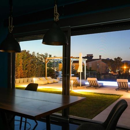 Alykes Potamou Casa Grande Private Luxury Villa מראה חיצוני תמונה