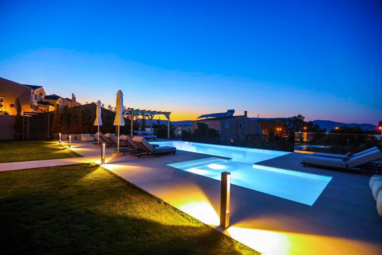 Alykes Potamou Casa Grande Private Luxury Villa מראה חיצוני תמונה