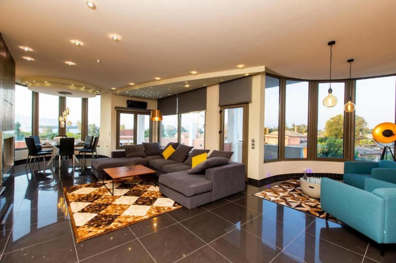 Alykes Potamou Casa Grande Private Luxury Villa מראה חיצוני תמונה