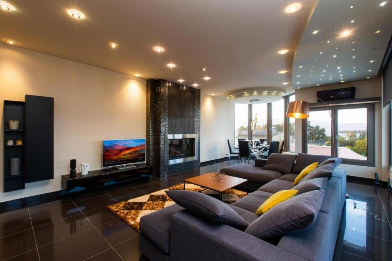 Alykes Potamou Casa Grande Private Luxury Villa מראה חיצוני תמונה