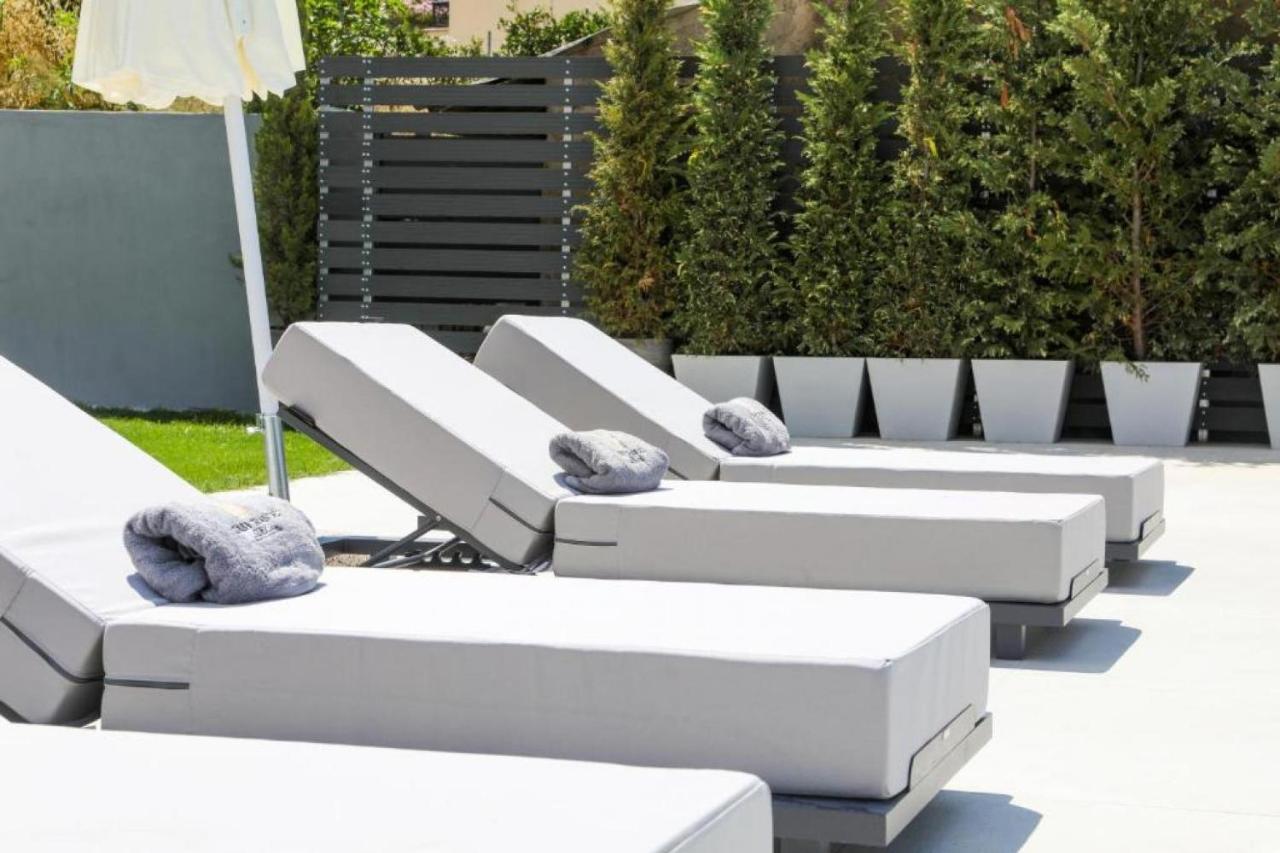 Alykes Potamou Casa Grande Private Luxury Villa מראה חיצוני תמונה