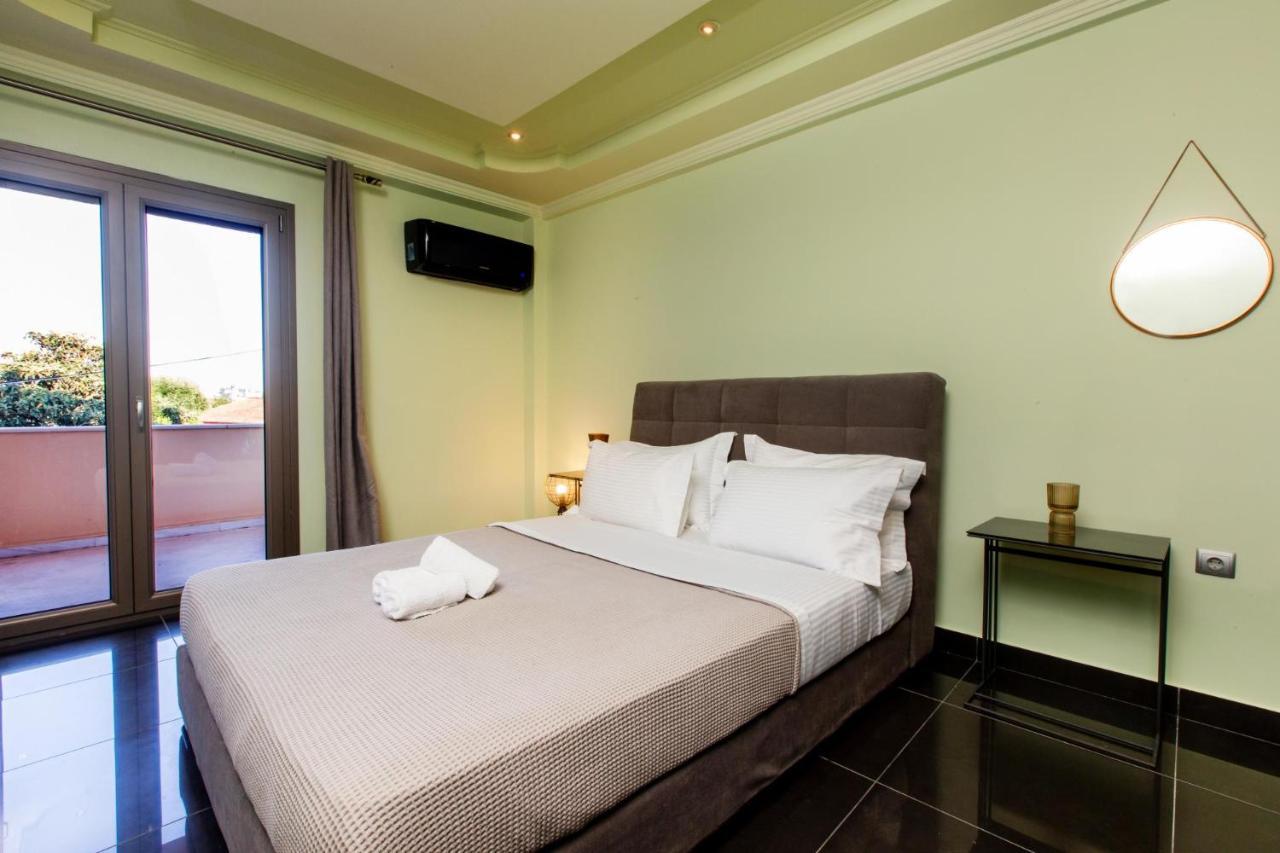Alykes Potamou Casa Grande Private Luxury Villa מראה חיצוני תמונה