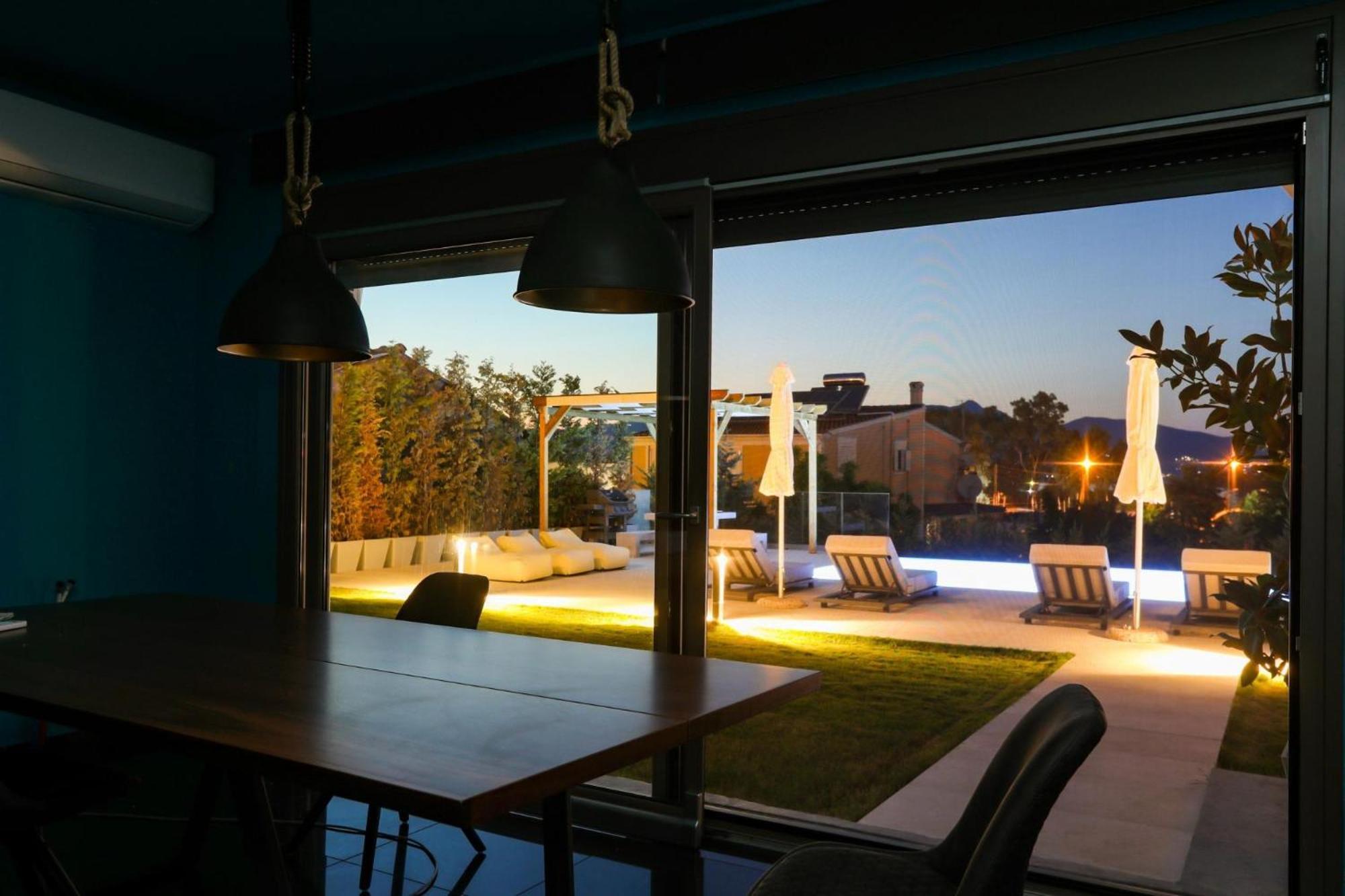 Alykes Potamou Casa Grande Private Luxury Villa מראה חיצוני תמונה
