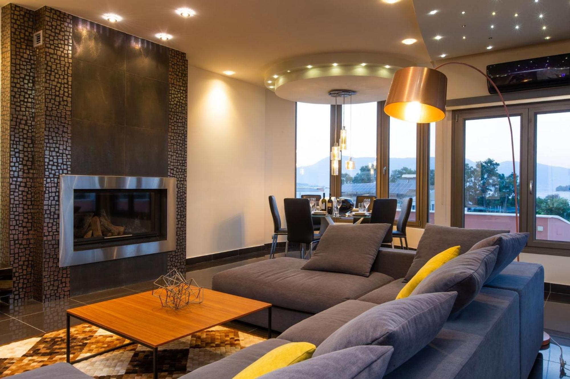 Alykes Potamou Casa Grande Private Luxury Villa מראה חיצוני תמונה