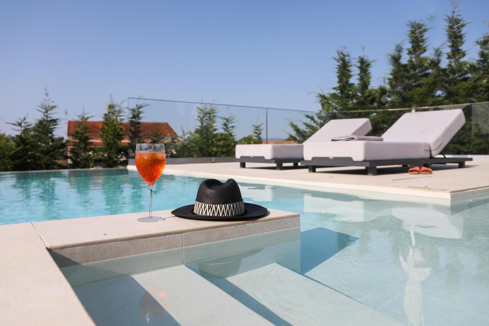 Alykes Potamou Casa Grande Private Luxury Villa מראה חיצוני תמונה